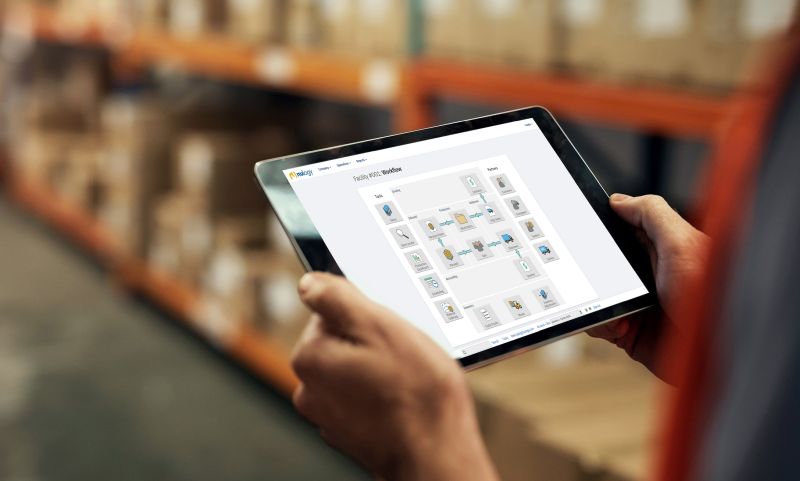 Nagel-Group, Lebensmittellogistiker, Nulogy, Digitalisierung, Co-Packing, Logistiklösungen, Lebensmittel-Lieferkette, Warehousing